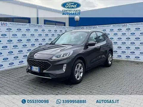 Annonce FORD KUGA Essence 2021 d'occasion 