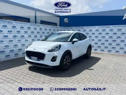 Annonce FORD PUMA Essence 2021 d'occasion 