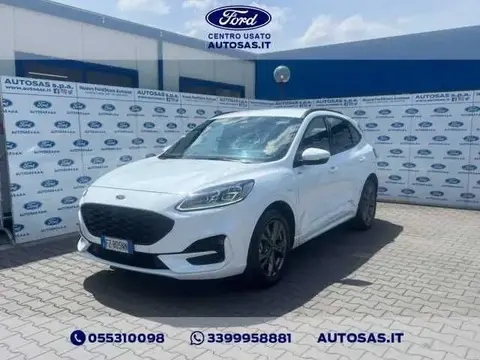 Used FORD KUGA Petrol 2020 Ad 