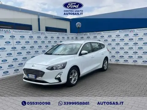 Used FORD FOCUS Diesel 2020 Ad 