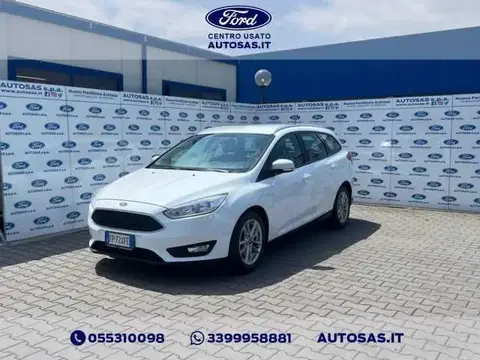 Annonce FORD FOCUS Diesel 2018 d'occasion 