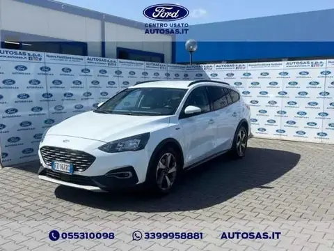 Used FORD FOCUS Diesel 2020 Ad 