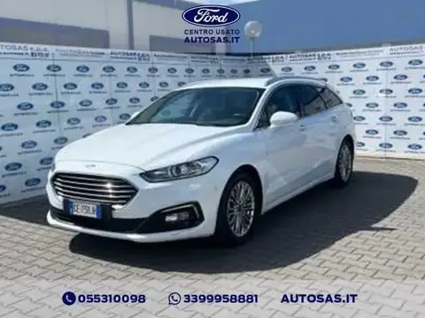 Annonce FORD MONDEO Essence 2021 d'occasion 