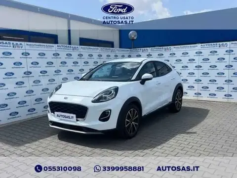 Annonce FORD PUMA Essence 2021 d'occasion 