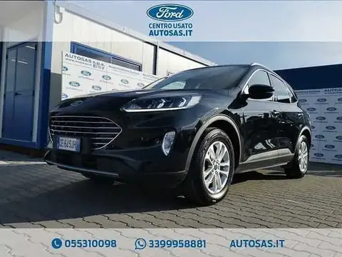 Annonce FORD KUGA Diesel 2021 d'occasion 