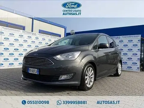 Used FORD C-MAX Diesel 2017 Ad 