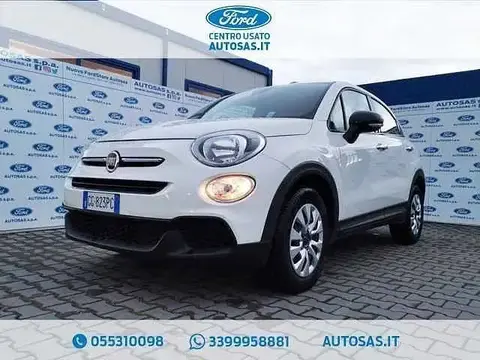 Used FIAT 500X Petrol 2022 Ad 