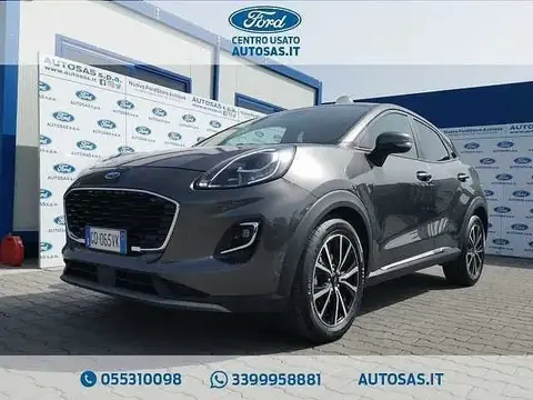 Annonce FORD PUMA Essence 2020 d'occasion 