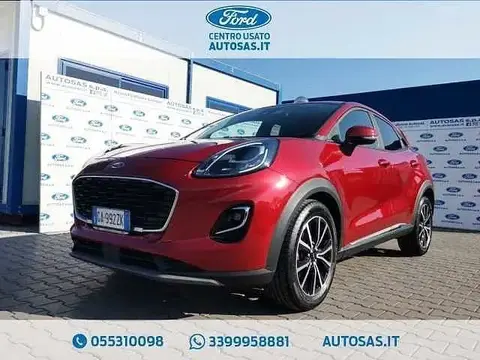 Used FORD PUMA Petrol 2020 Ad 