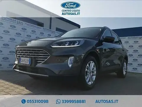 Annonce FORD KUGA Diesel 2020 d'occasion 