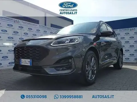 Used FORD KUGA Petrol 2020 Ad 