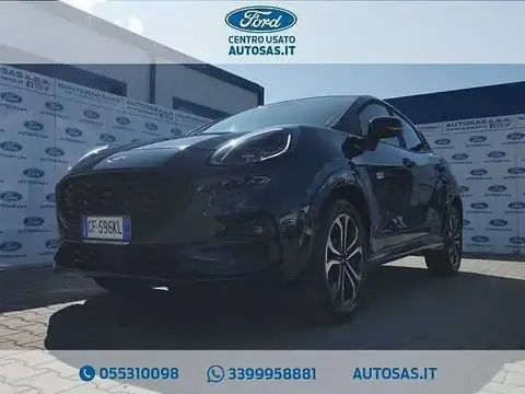 Used FORD PUMA Petrol 2021 Ad 