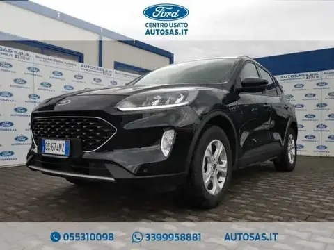 Used FORD KUGA Petrol 2021 Ad 