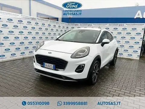 Used FORD PUMA Petrol 2020 Ad 