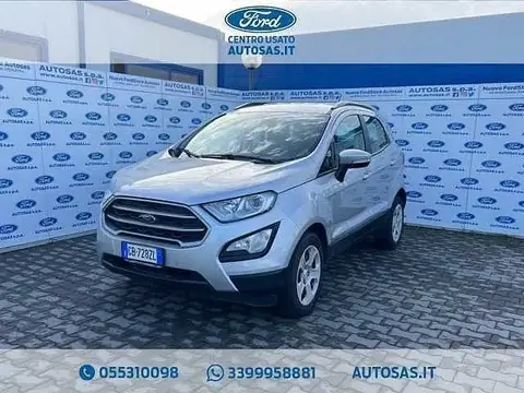 Annonce FORD ECOSPORT Essence 2020 d'occasion 