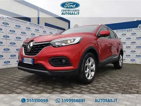 Used RENAULT KADJAR Diesel 2021 Ad 