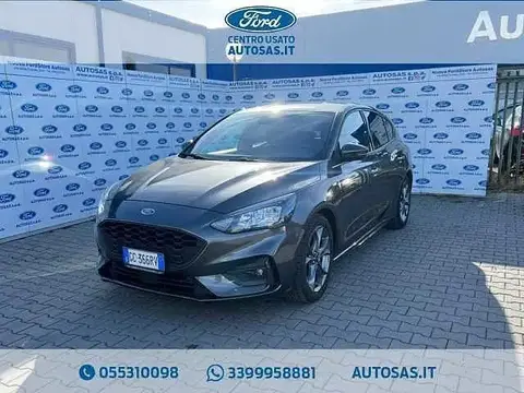 Annonce FORD FOCUS Diesel 2020 d'occasion 