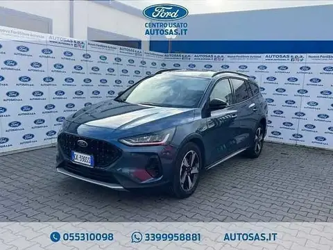 Annonce FORD FOCUS Essence 2022 d'occasion 