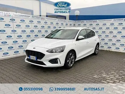 Annonce FORD FOCUS Essence 2020 d'occasion 