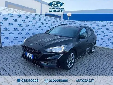 Annonce FORD FOCUS Essence 2020 d'occasion 