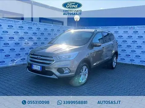 Annonce FORD KUGA Diesel 2018 d'occasion 