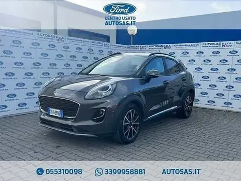 Annonce FORD PUMA Essence 2021 d'occasion 