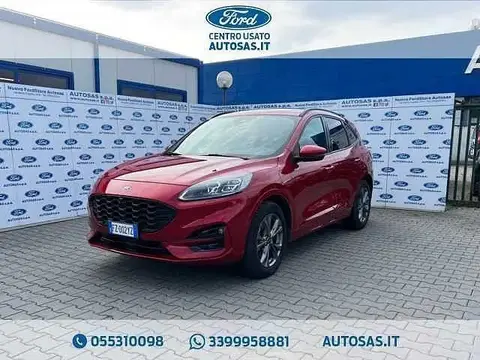 Annonce FORD KUGA Essence 2020 d'occasion 