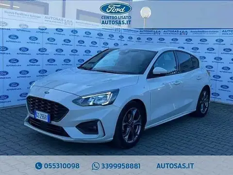 Annonce FORD FOCUS Essence 2020 d'occasion 