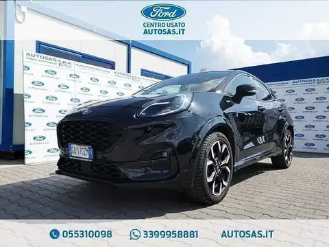 Annonce FORD PUMA Essence 2020 d'occasion 