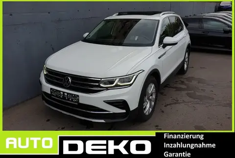 Annonce VOLKSWAGEN TIGUAN Diesel 2021 d'occasion 