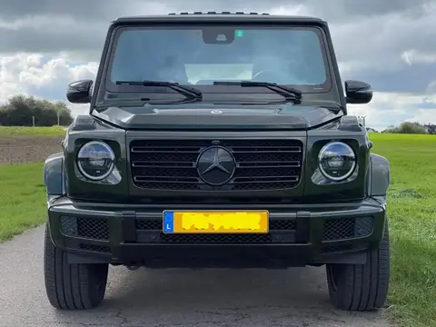 Used MERCEDES-BENZ CLASSE G Petrol 2023 Ad 