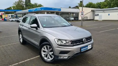 Used VOLKSWAGEN TIGUAN Diesel 2017 Ad 