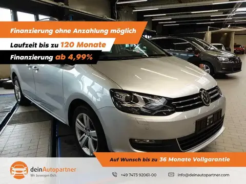 Used VOLKSWAGEN SHARAN Petrol 2022 Ad 