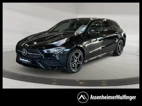 Annonce MERCEDES-BENZ CLASSE CLA Hybride 2022 d'occasion 