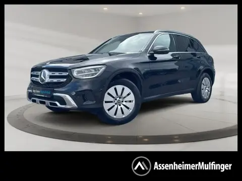 Annonce MERCEDES-BENZ CLASSE GLC Hybride 2021 d'occasion Allemagne