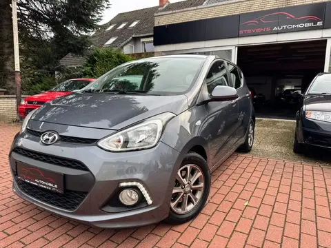 Used HYUNDAI I10 Petrol 2014 Ad 