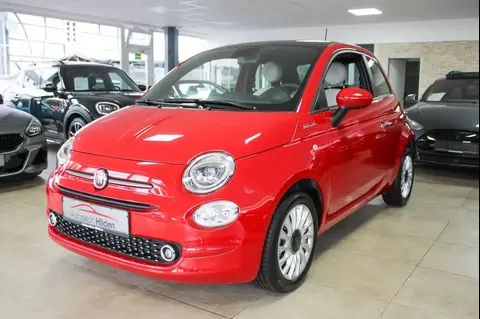 Used FIAT 500 Petrol 2022 Ad 