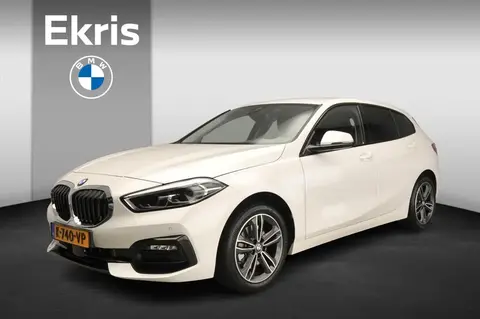 Annonce BMW SERIE 1 Essence 2021 d'occasion 