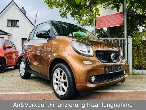 Used SMART FORTWO Petrol 2015 Ad 