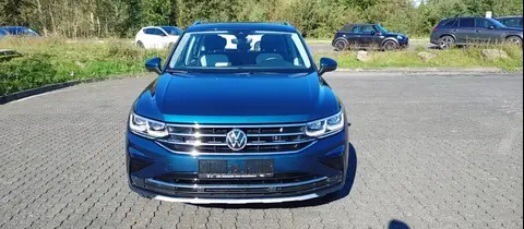 Used VOLKSWAGEN TIGUAN Diesel 2021 Ad 