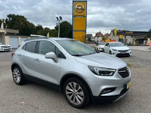 Annonce OPEL MOKKA Essence 2018 d'occasion 