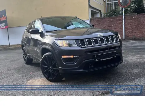 Used JEEP COMPASS Petrol 2017 Ad 