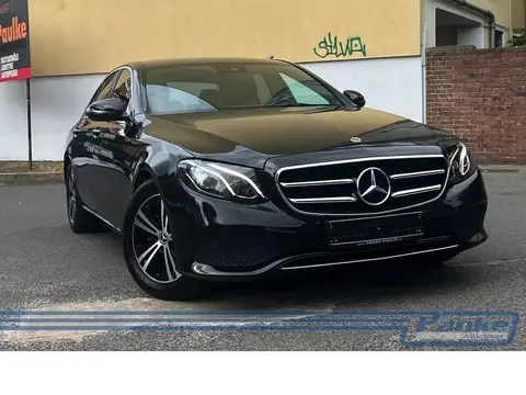 Used MERCEDES-BENZ CLASSE E Hybrid 2019 Ad 