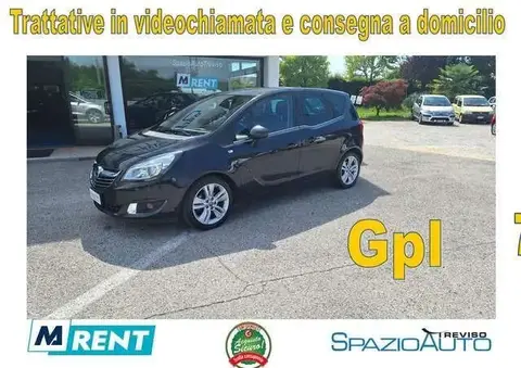 Used OPEL MERIVA LPG 2015 Ad 