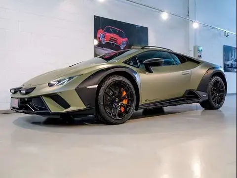 Used LAMBORGHINI HURACAN Petrol 2024 Ad 