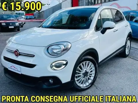 Used FIAT 500X Petrol 2022 Ad 