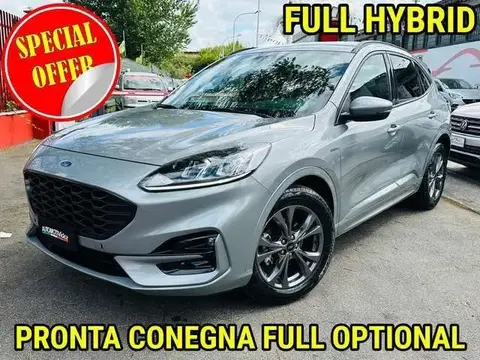 Used FORD KUGA Hybrid 2022 Ad 