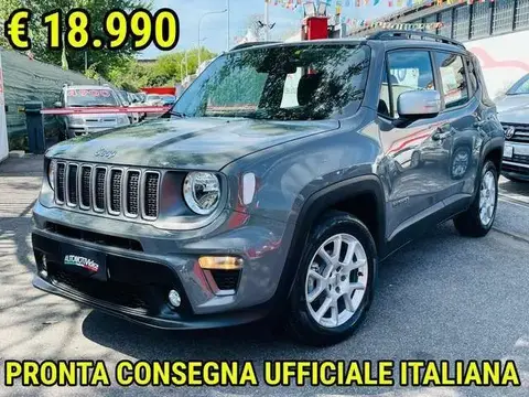 Annonce JEEP RENEGADE Essence 2022 d'occasion 