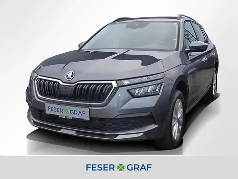 Used SKODA KAMIQ Petrol 2023 Ad 