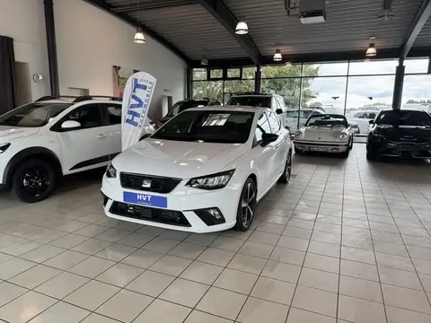 Annonce SEAT IBIZA Essence 2023 d'occasion 